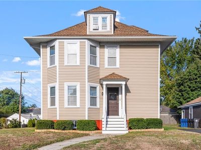 167 Woodbine St, Cranston, RI, 02910