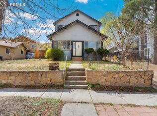 1436 N Chestnut St, Colorado Springs, CO 80907