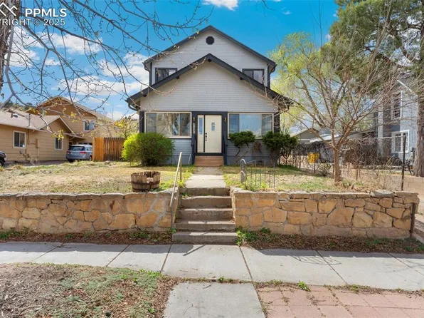 1436 N Chestnut St, Colorado Springs, CO 80907