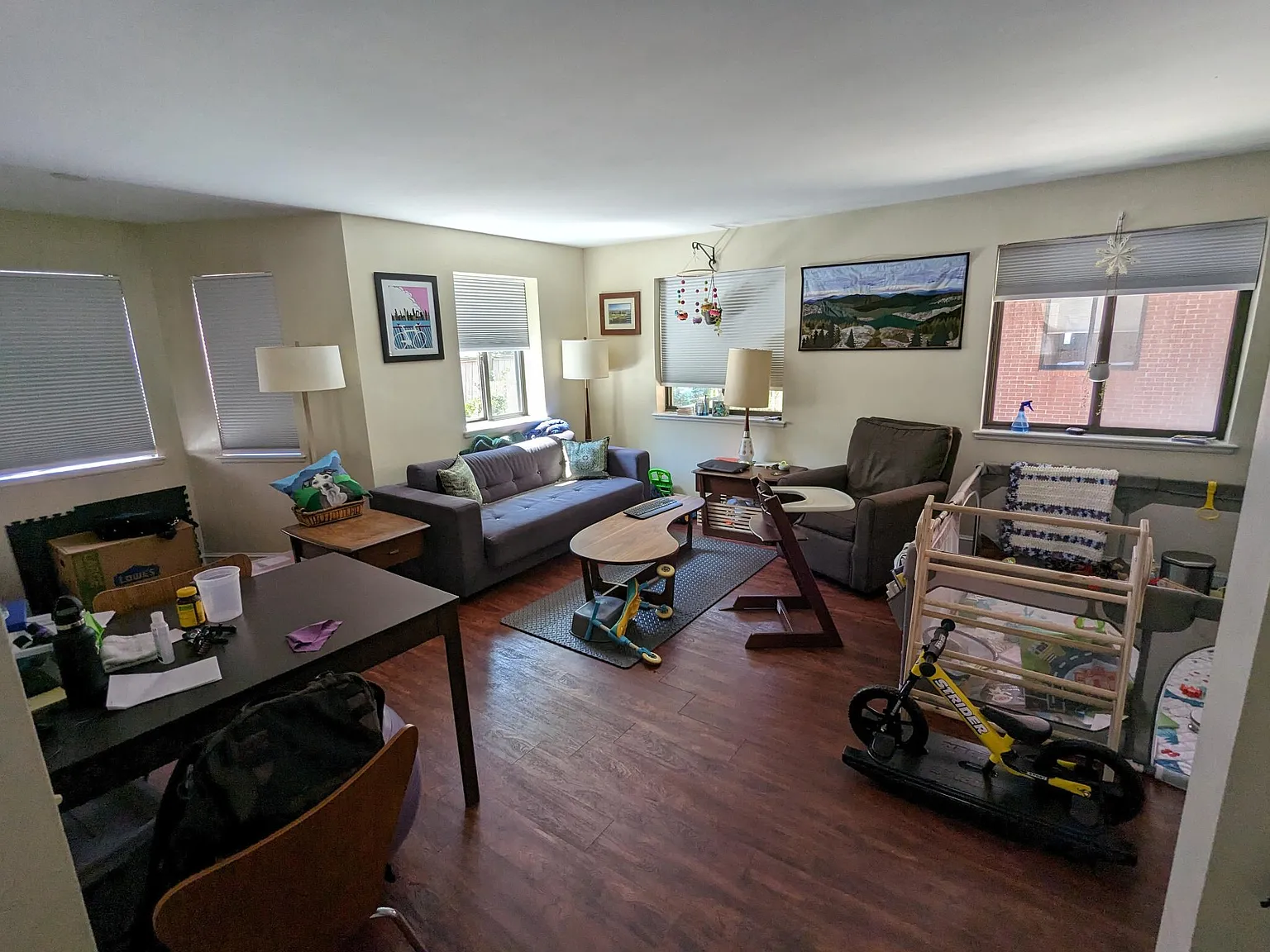 2 bed, 1205 sqft, $3,350 — Photo 4