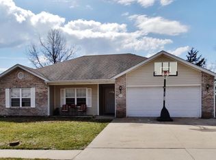 5004 Melissa Dr, Columbia, MO 65202