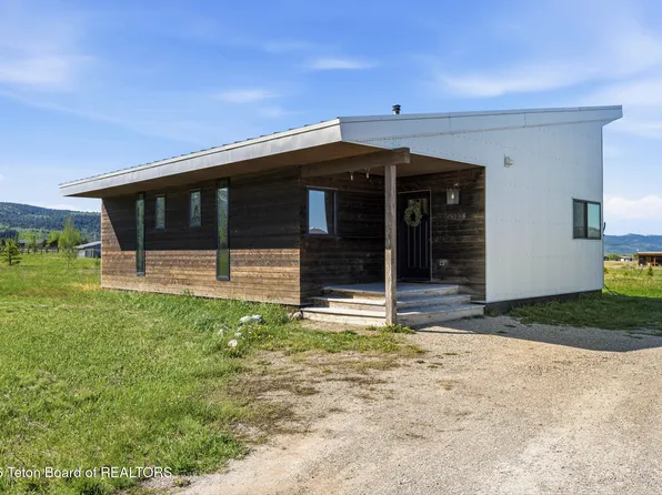 4668 Pinnacle Trl, Victor, ID 83455