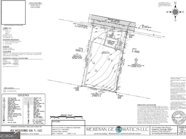 2438 2nd St NW, Atlanta, GA 30318