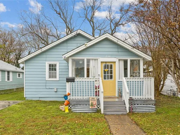 532 Slater Ave, Hampton, VA 23664
