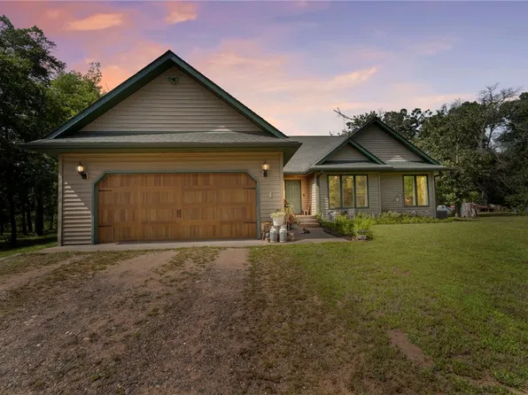 15324 Fish Lake Road, Grantsburg, WI 54840