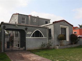 1448 W 88th St, Los Angeles, CA 90047