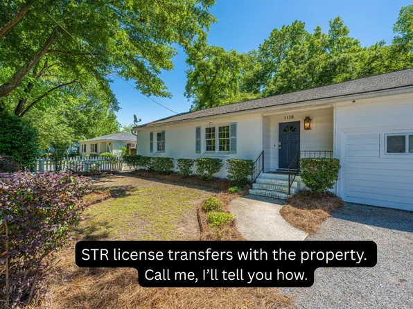 1128 Carter Ave, Mount Pleasant, SC 29464