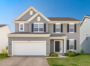 3749 Mantle Dr, Powell, OH 43065