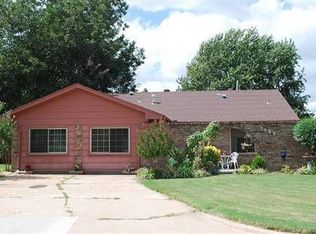 3309 Del View Dr, Del City, OK 73115