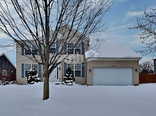 2302 High Ridge Ln, Yorkville, IL 60560