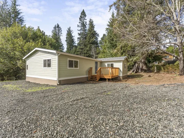 61912 Olive Barber Rd, Coos Bay, OR 97420