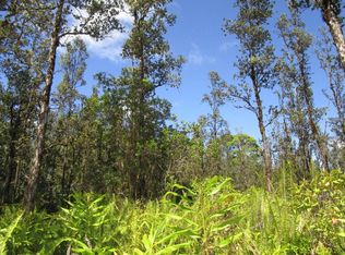 Hopue Rd #3, Mountain View, HI 96771