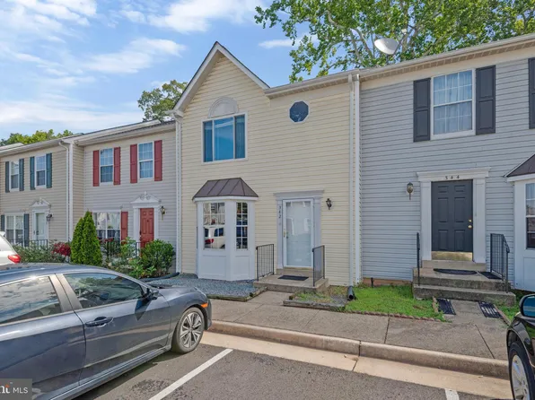 342 Moseby Ct, Manassas Park, VA 20111