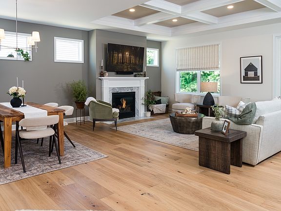 Cypress Open Floor Plan