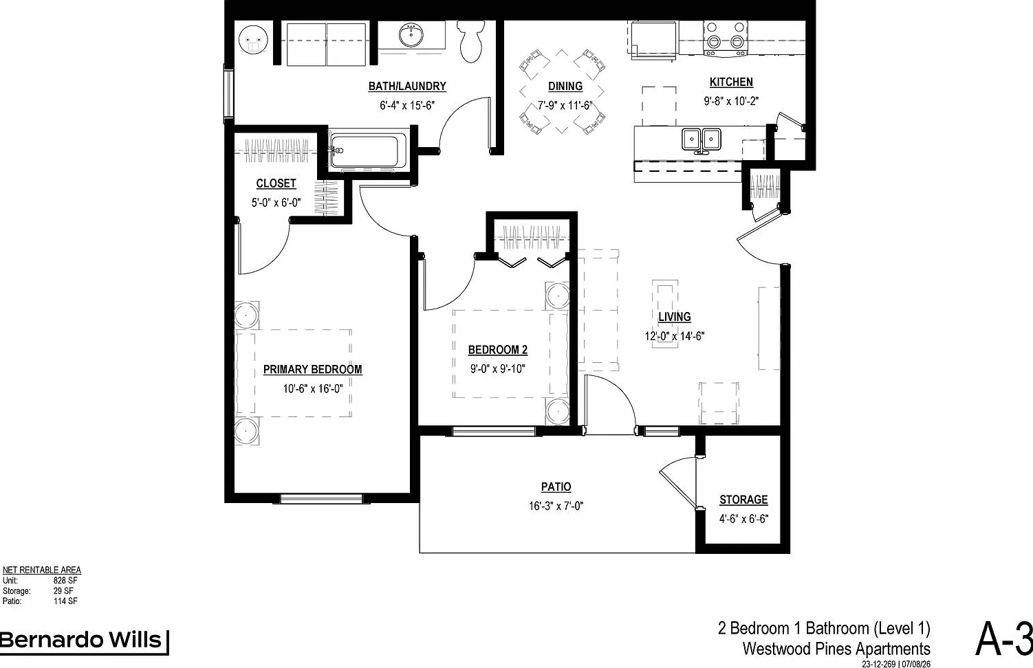 Westwood Pines Apartments — Photo 1