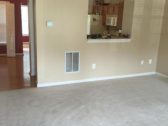 Family Room, Entrance from font door