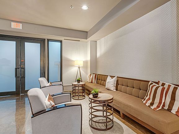 Meeting area in Common Area