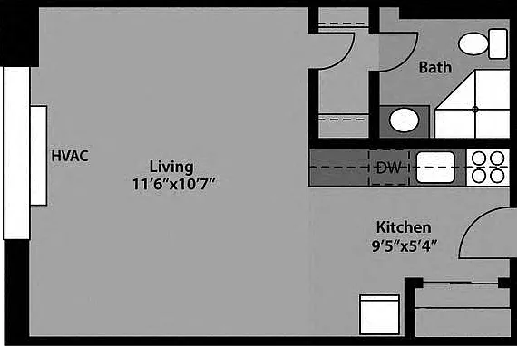 The Kenmore — Photo 39