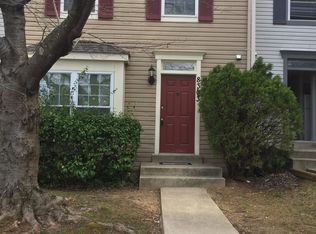 8303 Crooked Pine Ct, Gaithersburg, MD 20877