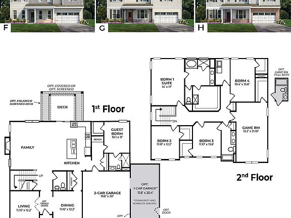Plan Elevation.