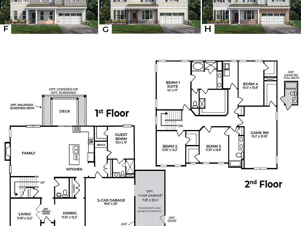Plan Elevation.