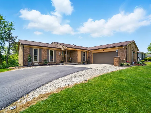 5195 Shoshone Trl, Lima, OH 45805