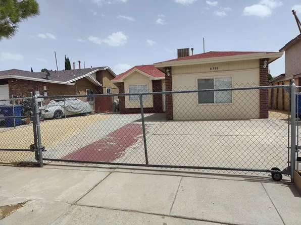 11988 Kings Crest Dr, El Paso, TX 79936