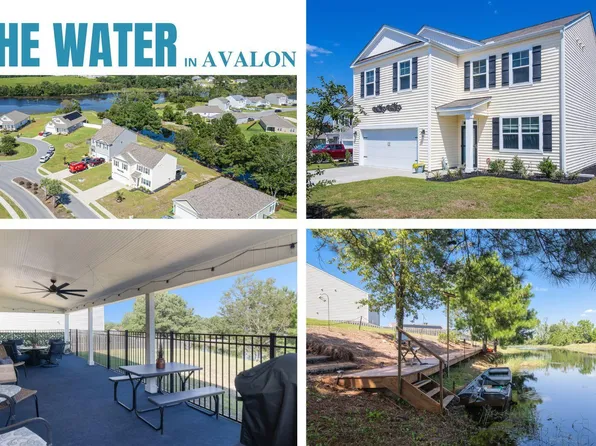 1024 S Fisher King Drive SE, Bolivia, NC 28422