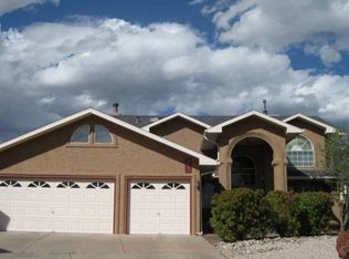 8721 Vineyard Ridge Rd NE, Albuquerque, NM 87122