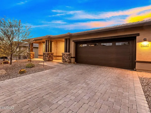 7230 W Secret Bluff Pass, Marana, AZ 85658