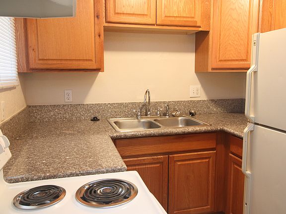 cozy kitchen