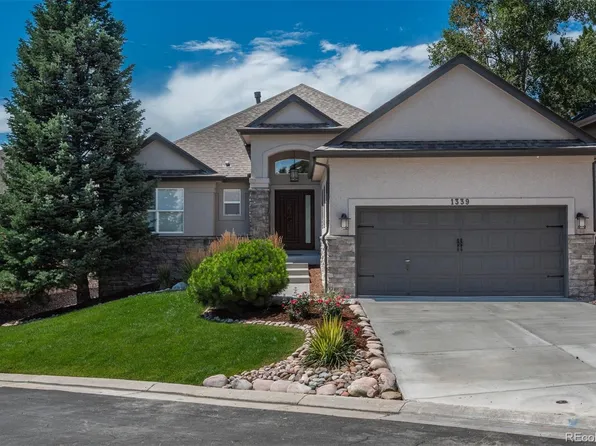 1339 Castlepoint Circle, Castle Pines, CO 80108