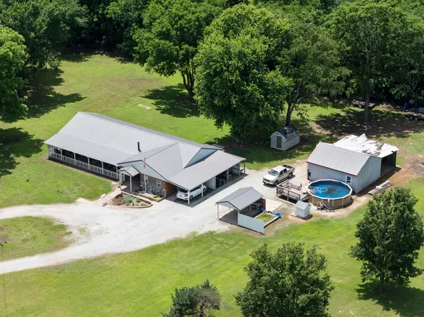 22801 S 600th Rd, Fairland, OK 74343