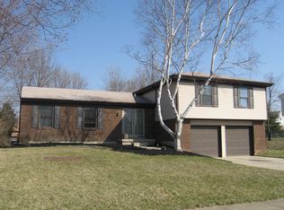 4205 Tradewind Ct, Englewood, OH 45322