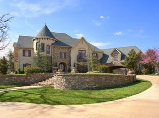 6608 E Coffee Creek Rd, Edmond, OK 73034