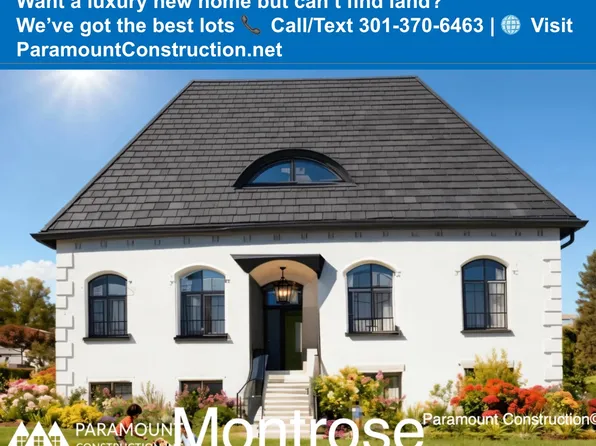 Montrose Plan, PCI - 22101