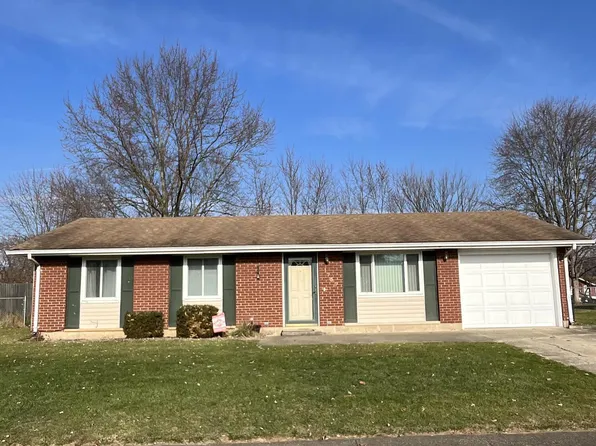 1755 SE Chippewa Dr, Circleville, OH 43113