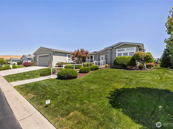 562 Canyon Drive #58, East Wenatchee, WA 98802