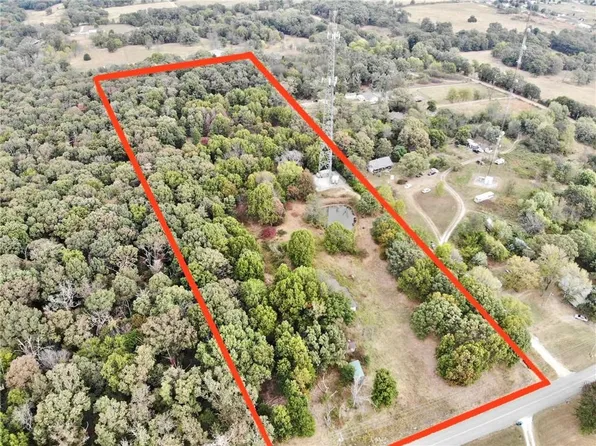 14524 Vaughn Rd, Bentonville, AR 72713