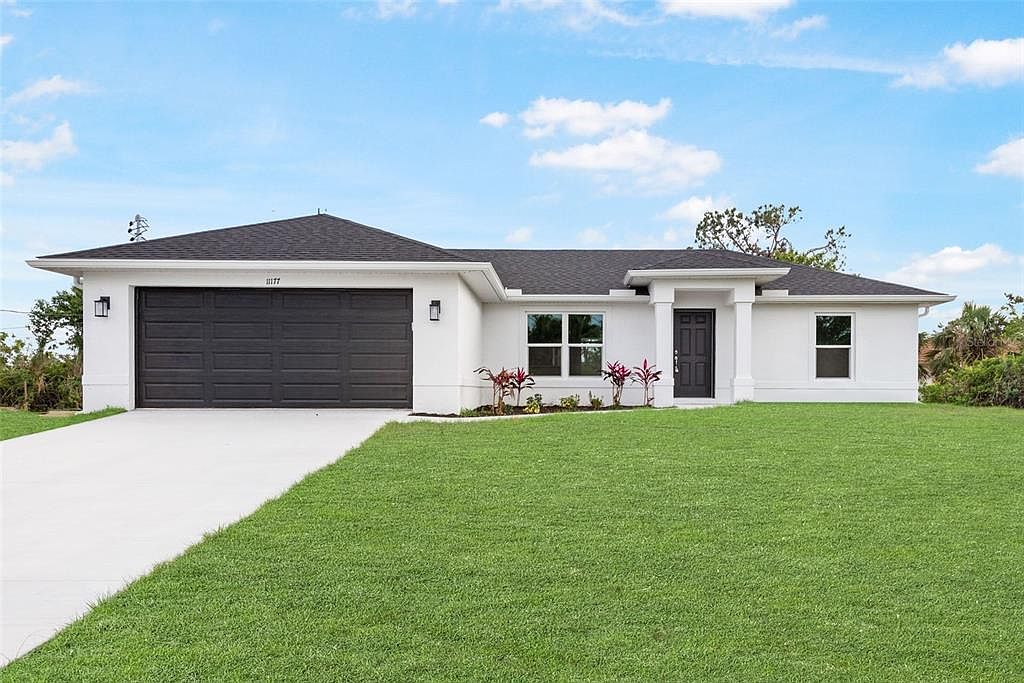 4468 Adolph Ave, North Port, FL 34288 Zillow