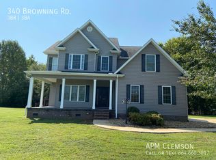 340 Browning Rd, Central, SC 29630