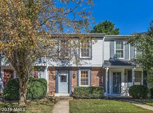 12529 Timber Hollow Pl, Germantown, MD 20874