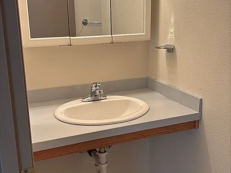 Bath vanity