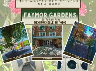 110 Pelham Rd #4D, New Rochelle, NY 10805