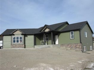 2465 Saddleback Dr, Laurel, MT 59044