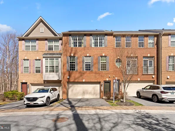 15527 Thistlebridge Ct, Rockville, MD 20853