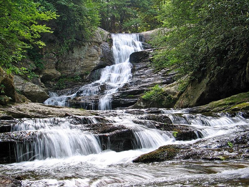 Oleta Falls