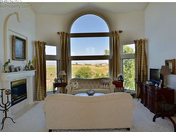 Stunning Views from the Living Room!