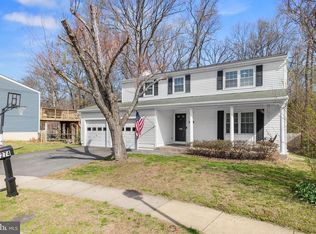 Newington Forest, Springfield, VA 22153