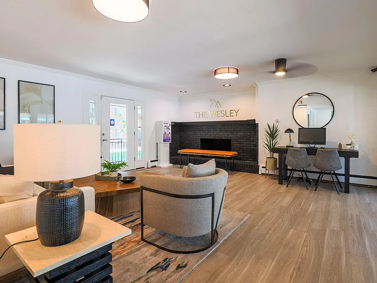 The Wesley Apartments — Photo 19